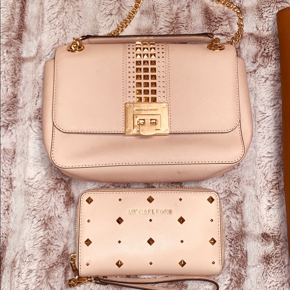 Authentic Michael Kors Purse